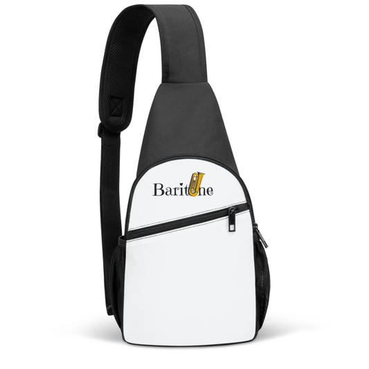 "Baritone" Chest Bag