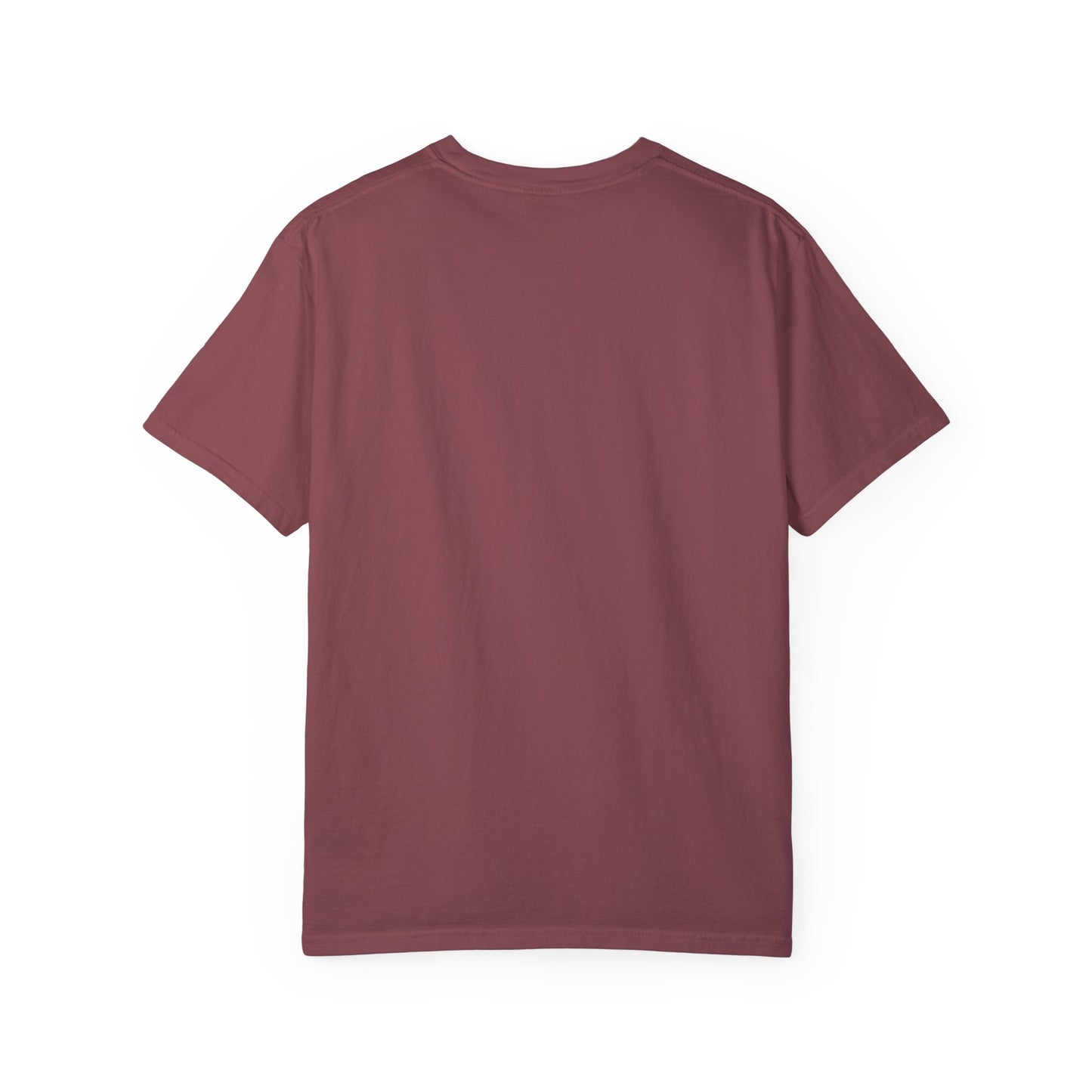 "Baritone" Unisex Garment-Dyed T-shirt