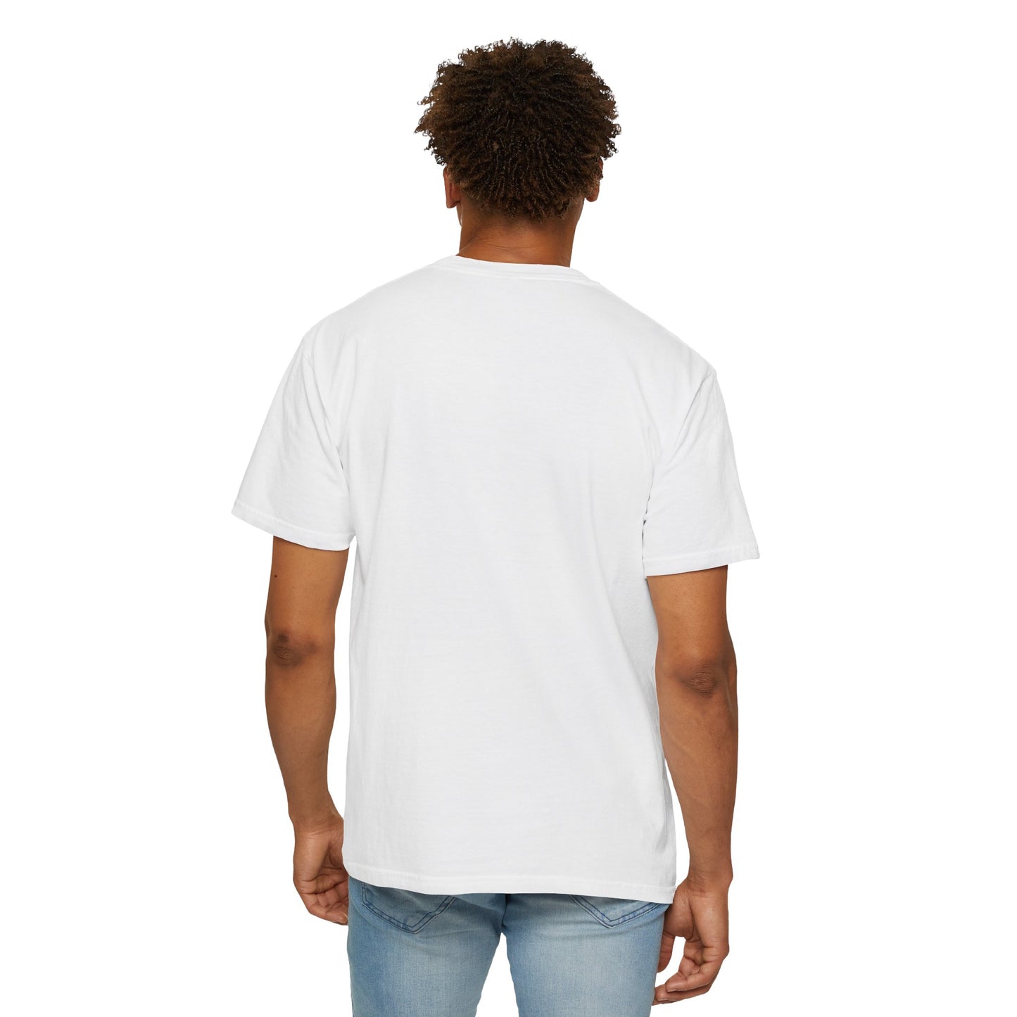 "The Trumpet Brings Me Life" Unisex Garment-Dyed T-Shirt