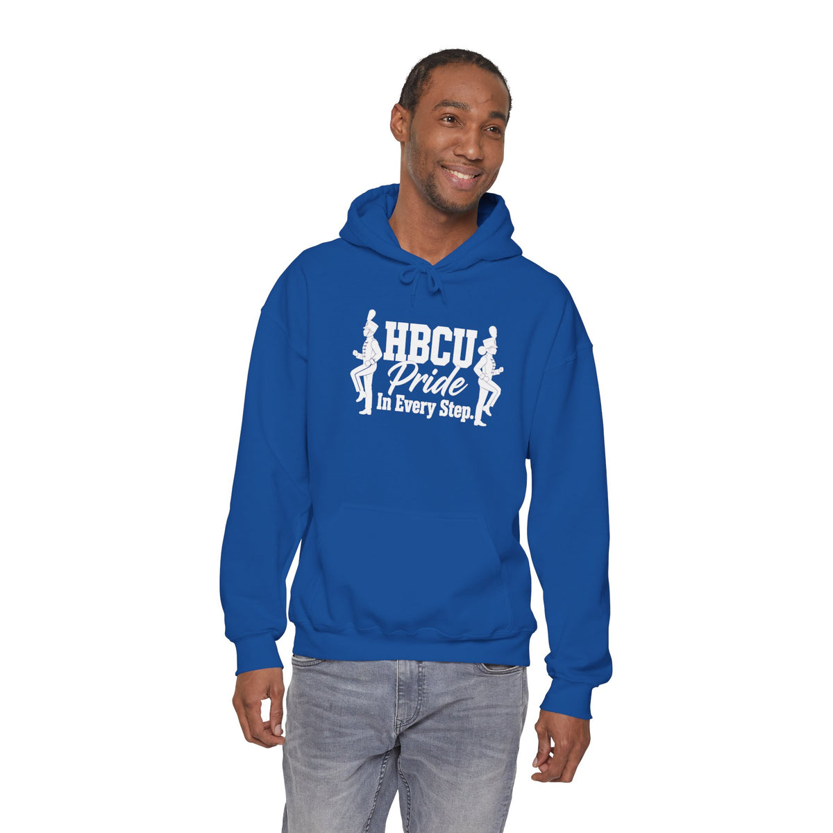 "HBCU" Pride Unisex Hoodie