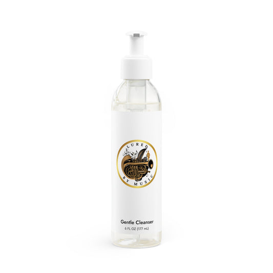 "Lured By Music" Gentle Face and Body Cleanser, 6oz