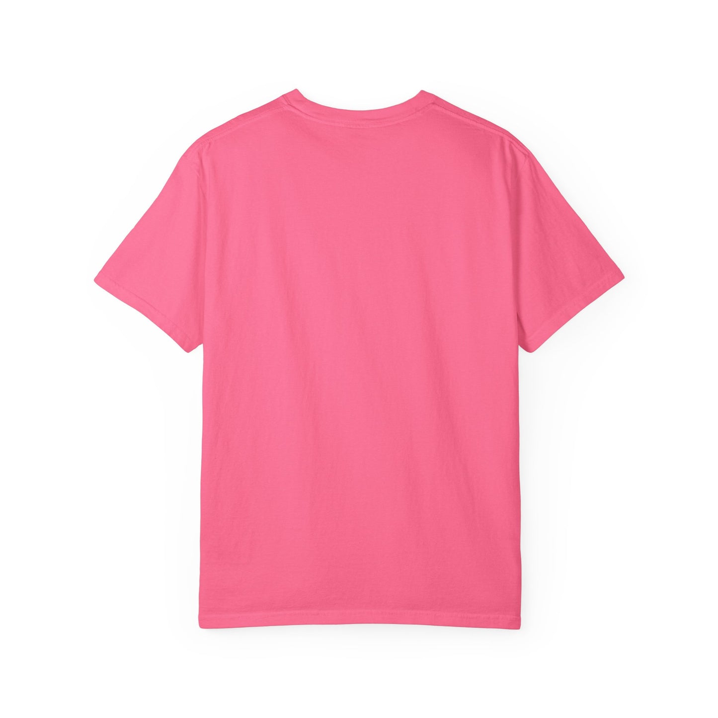 "HBCU Pride" Unisex Garment-Dyed T-shirt with