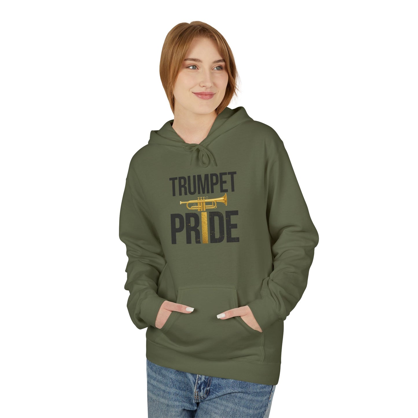 Trumpet Pride Hoodie