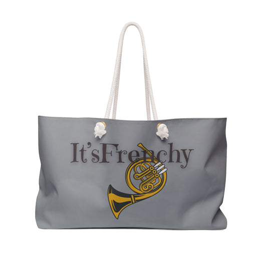 "French Horn" Weekender Bag