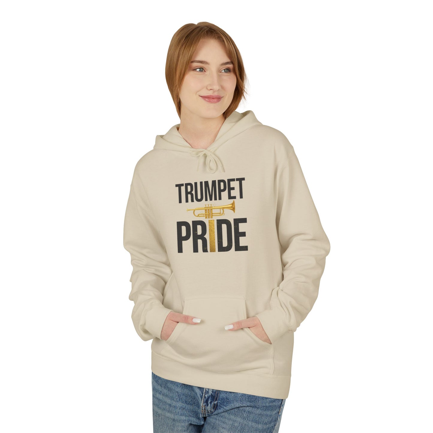 Trumpet Pride Hoodie