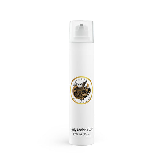 " Lured By Music" Daily Moisturizer, 1.7oz