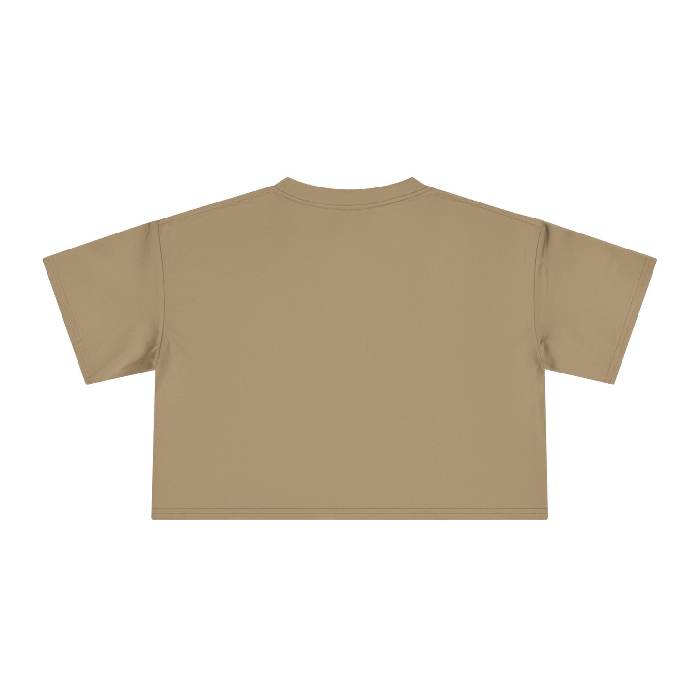 Women's "Guard Mode" Crop Tee