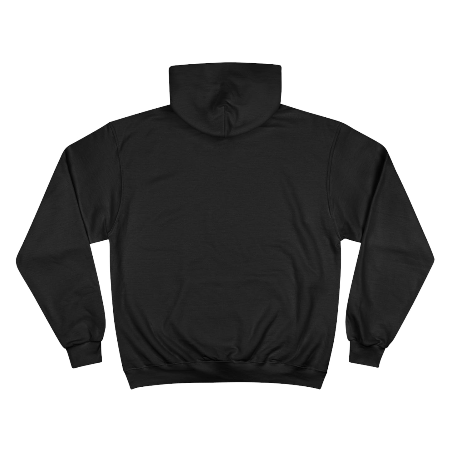 "All That Brass" Black Champion Hoodie