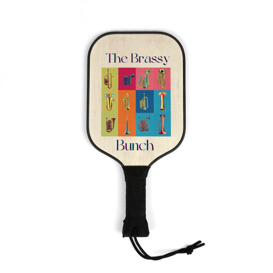 "Brassy Bunch" Pickleball Kit