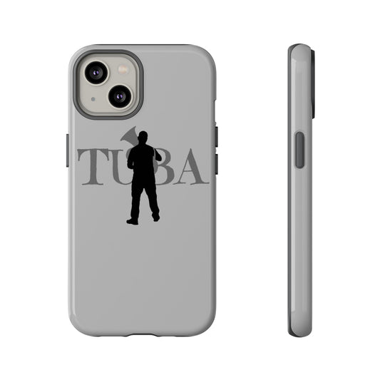 "Tuba" iPhone Case
