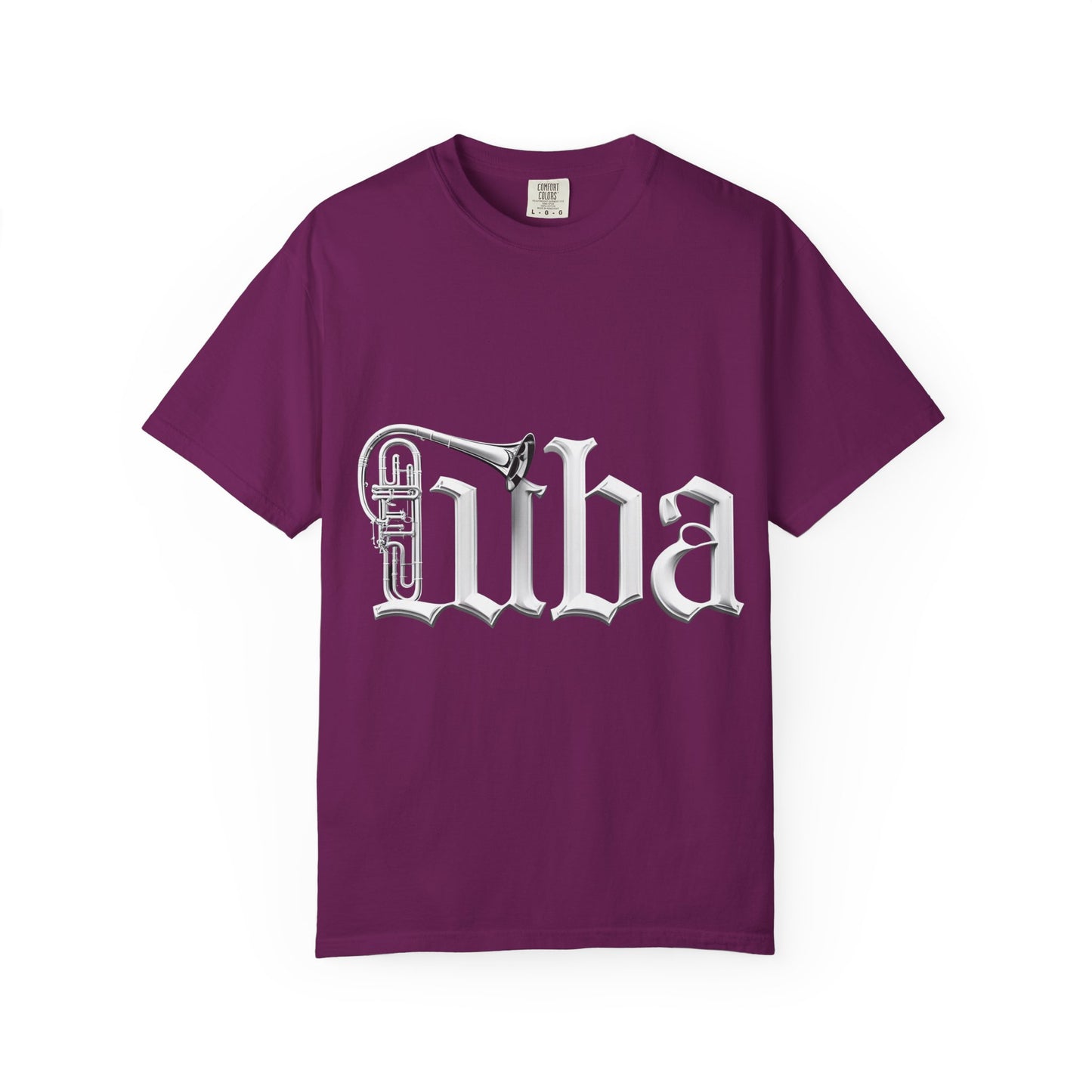 "Tuba" Unisex Music-Inspired Graphic Tee
