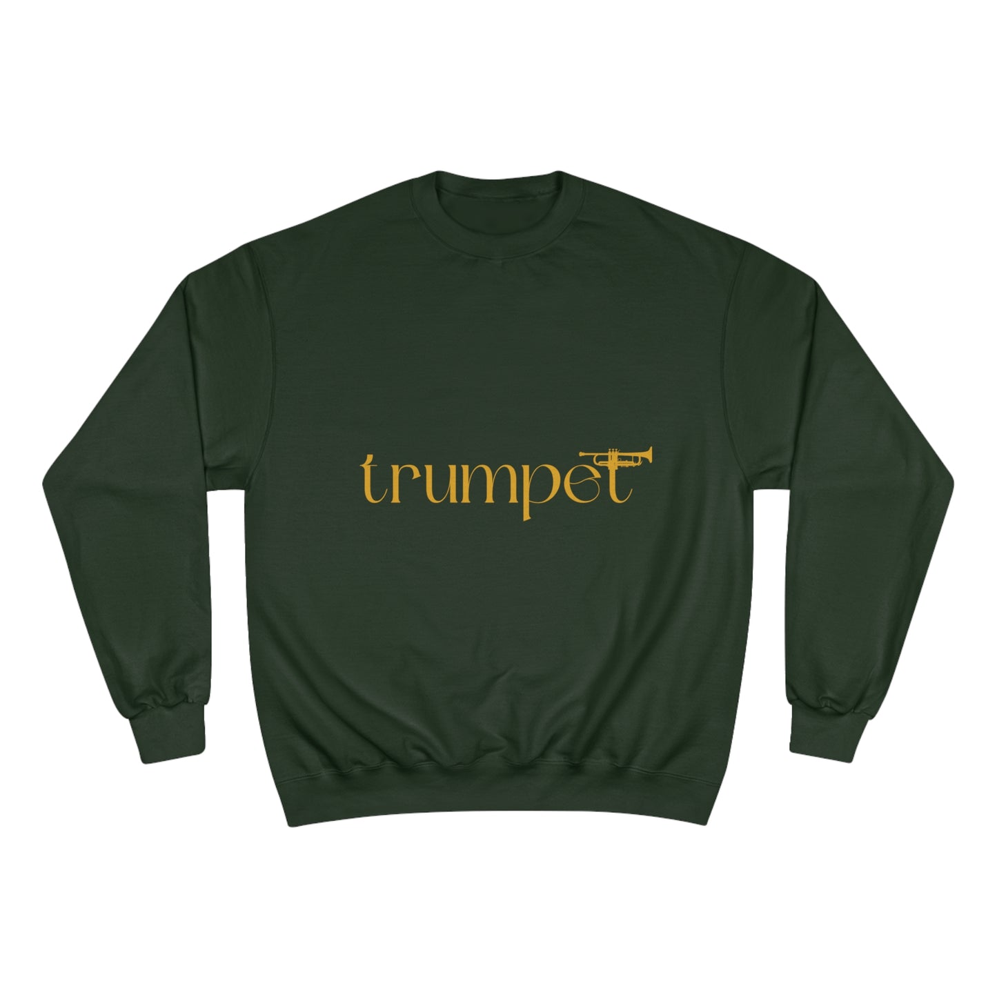 "Trumpet" Champion Sweatshirt