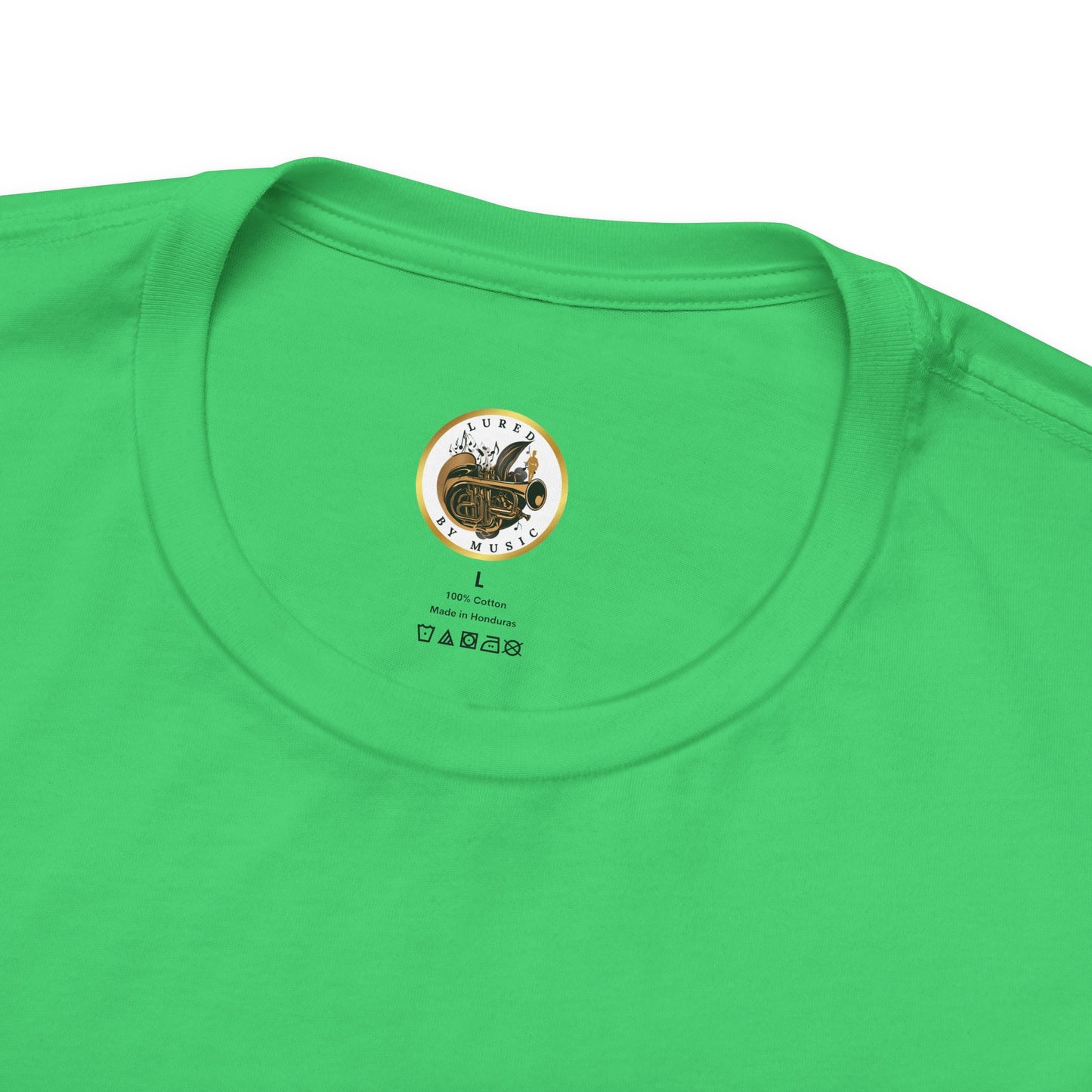 "No More Fluting Around" Unisex Musician Tee