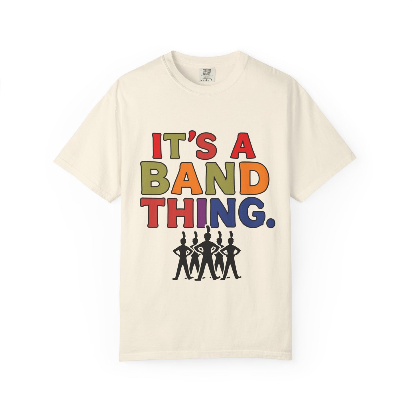It's a Band Thing T-Shirt — Marching Band Pride Tee
