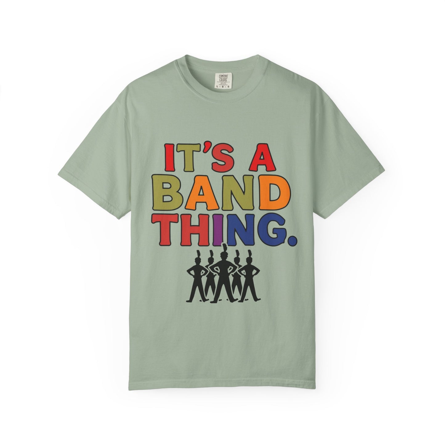 It's a Band Thing T-Shirt — Marching Band Pride Tee