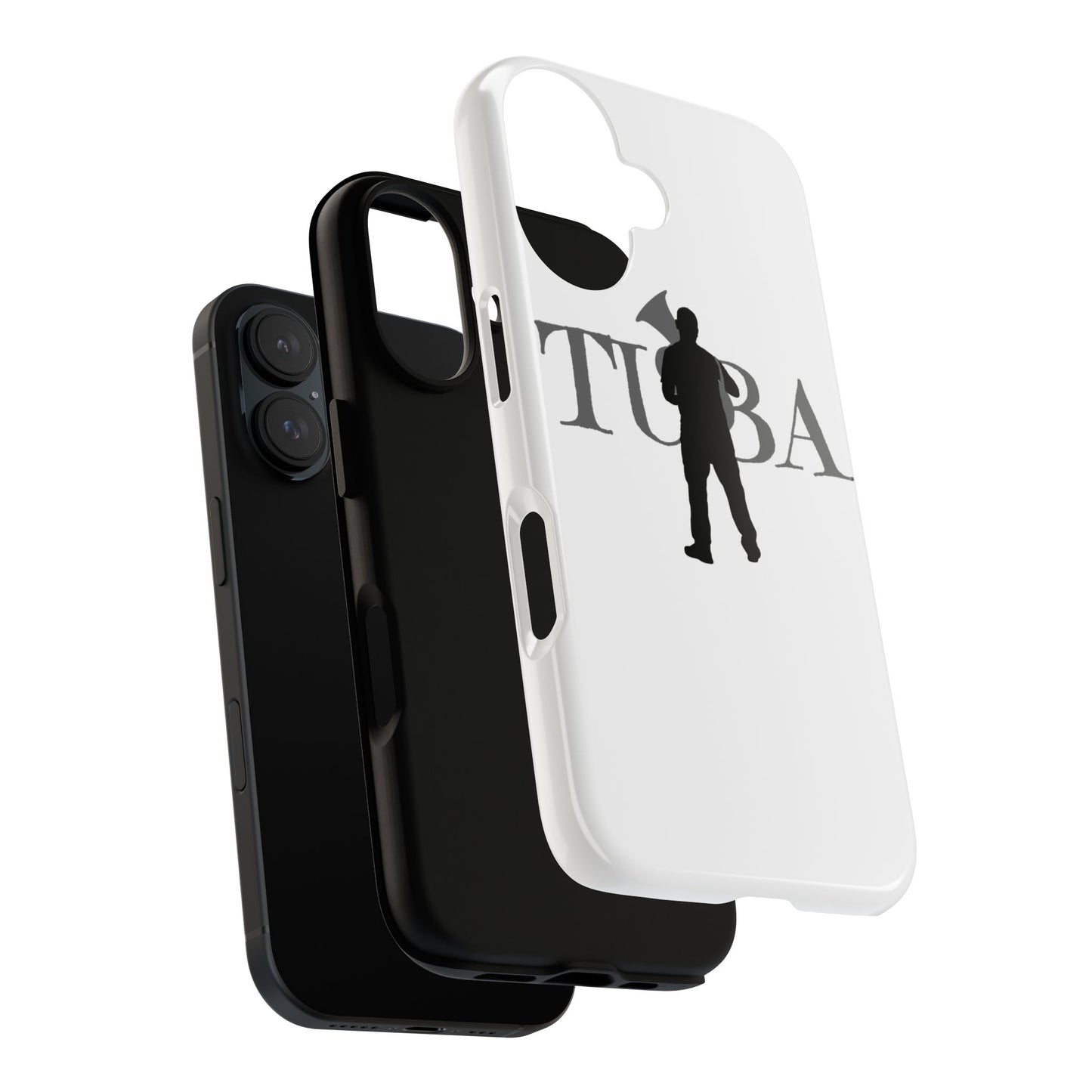 "Tuba" iPhone Case