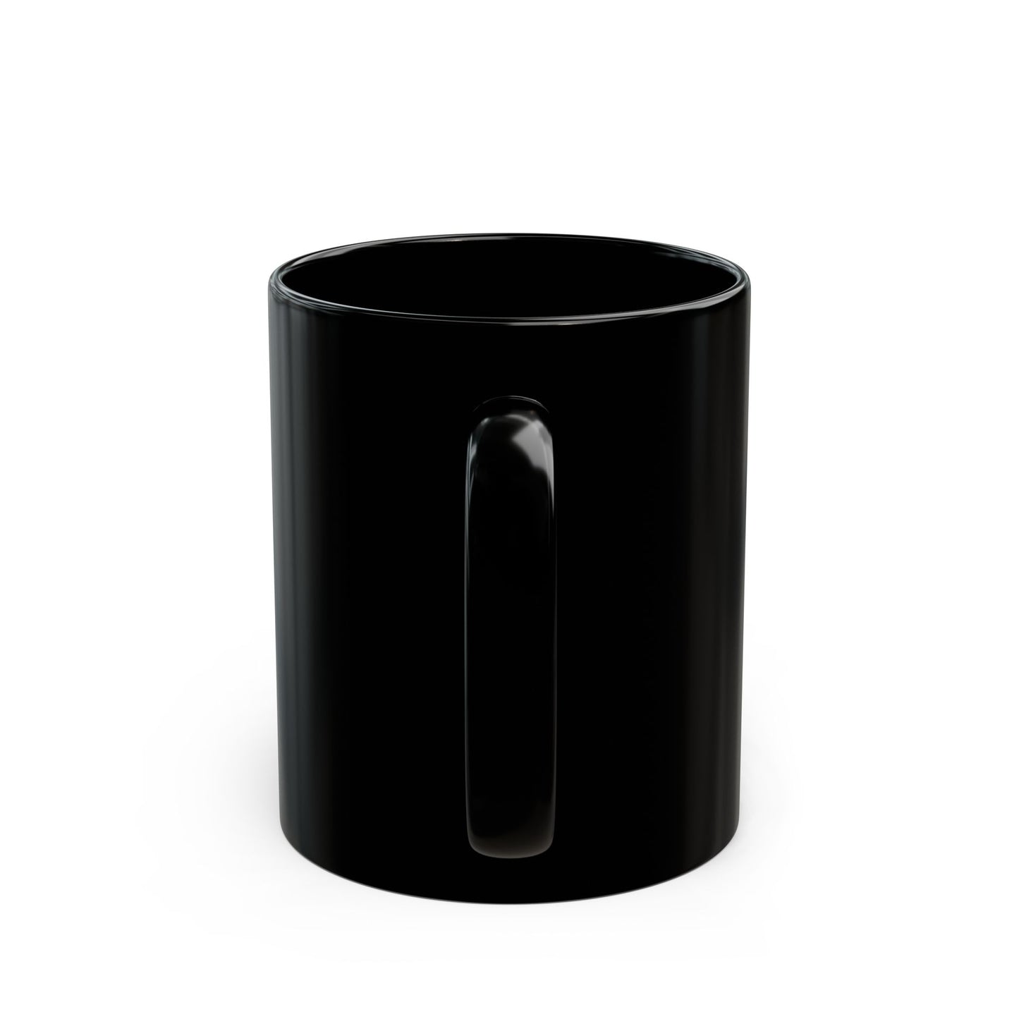 "Brassy Bunch" Black Mug (11oz, 15oz)