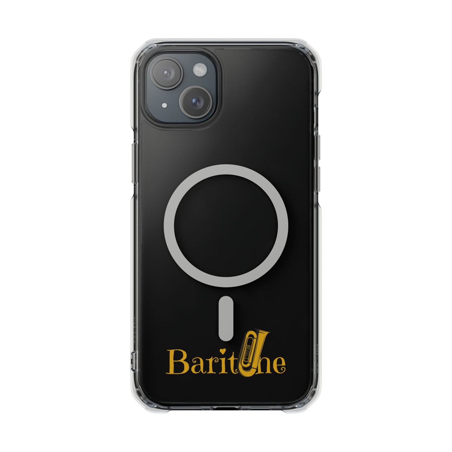 "Baritone" iPhone Case