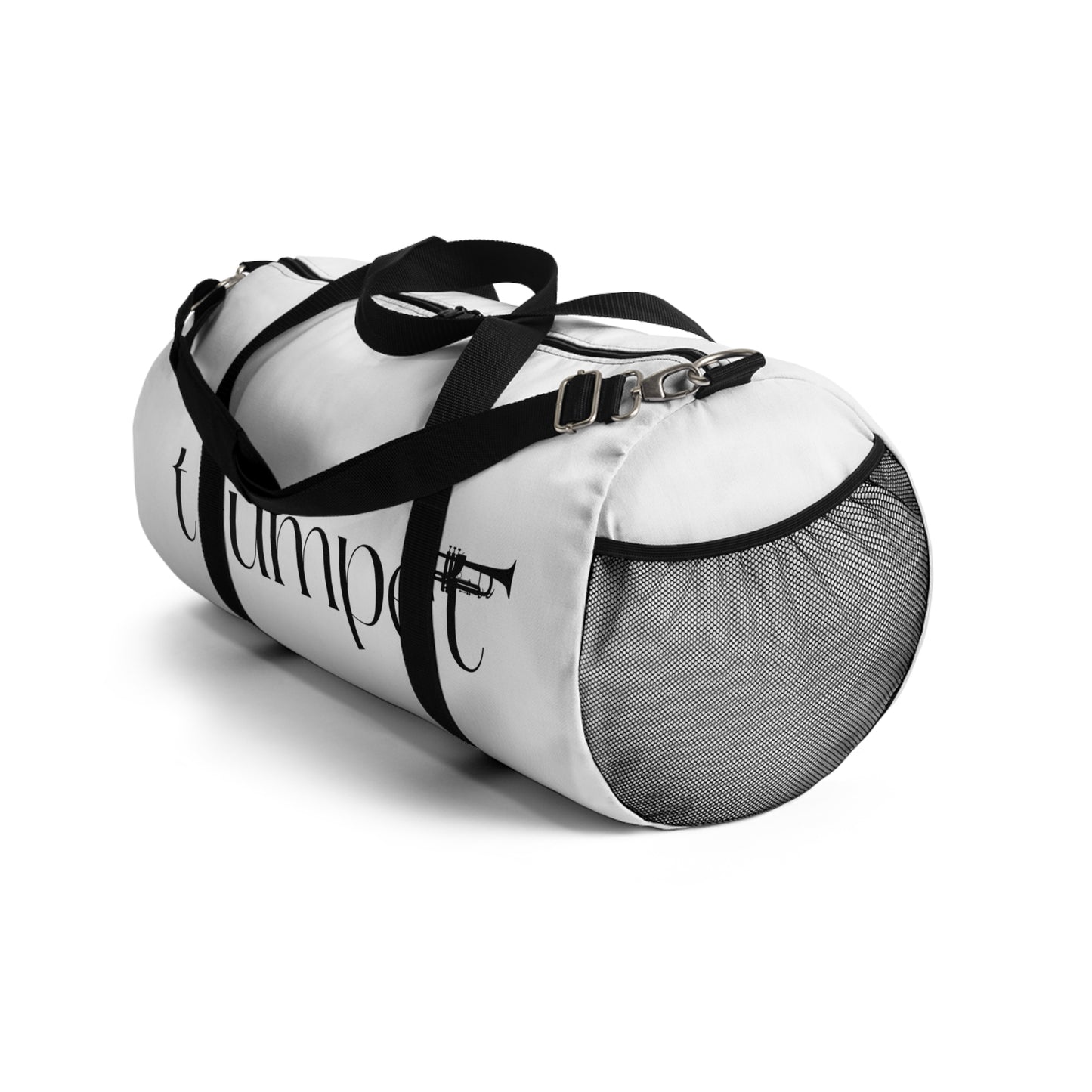 "Trumpet" Duffel Bag
