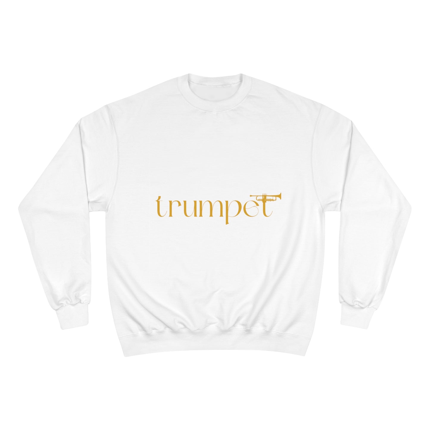 "Trumpet" Champion Sweatshirt