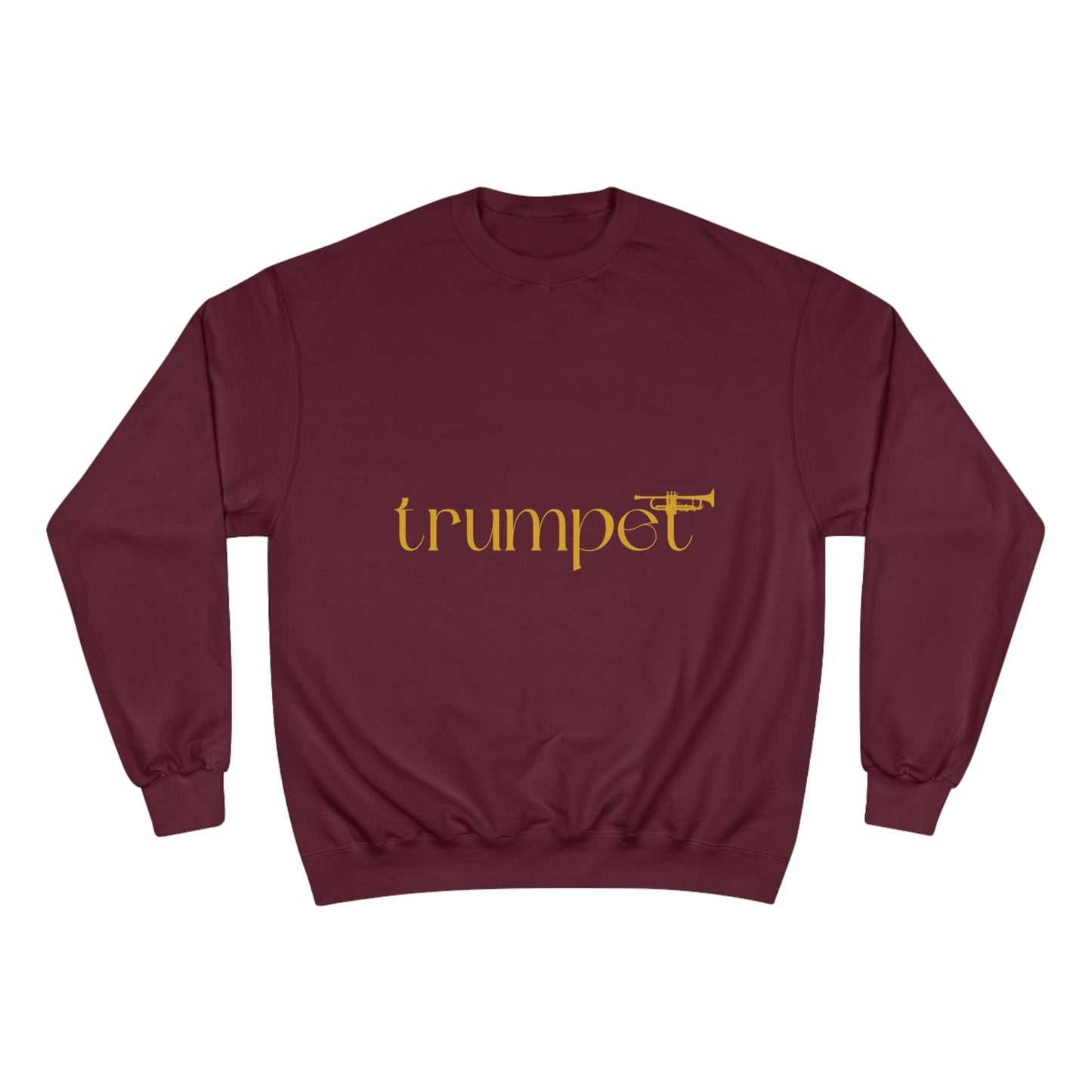 "Trumpet" Champion Sweatshirt