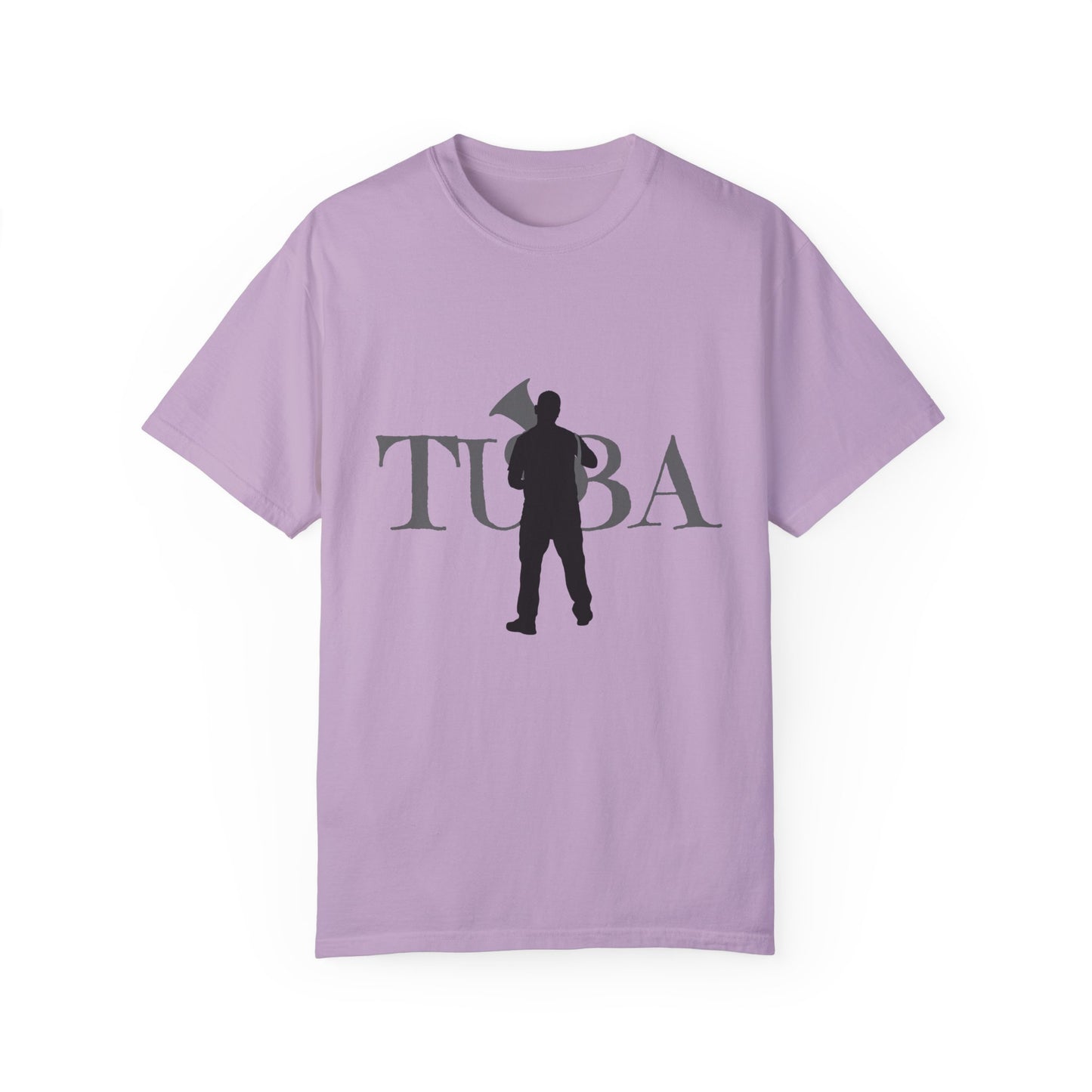 "Tuba" Unisex Garment-Dyed T-shirt