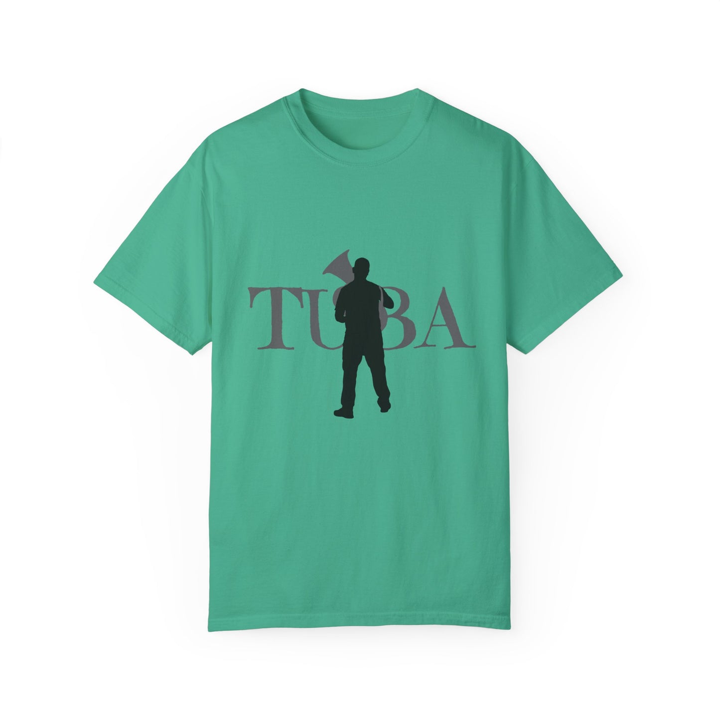 "Tuba" Unisex Garment-Dyed T-shirt