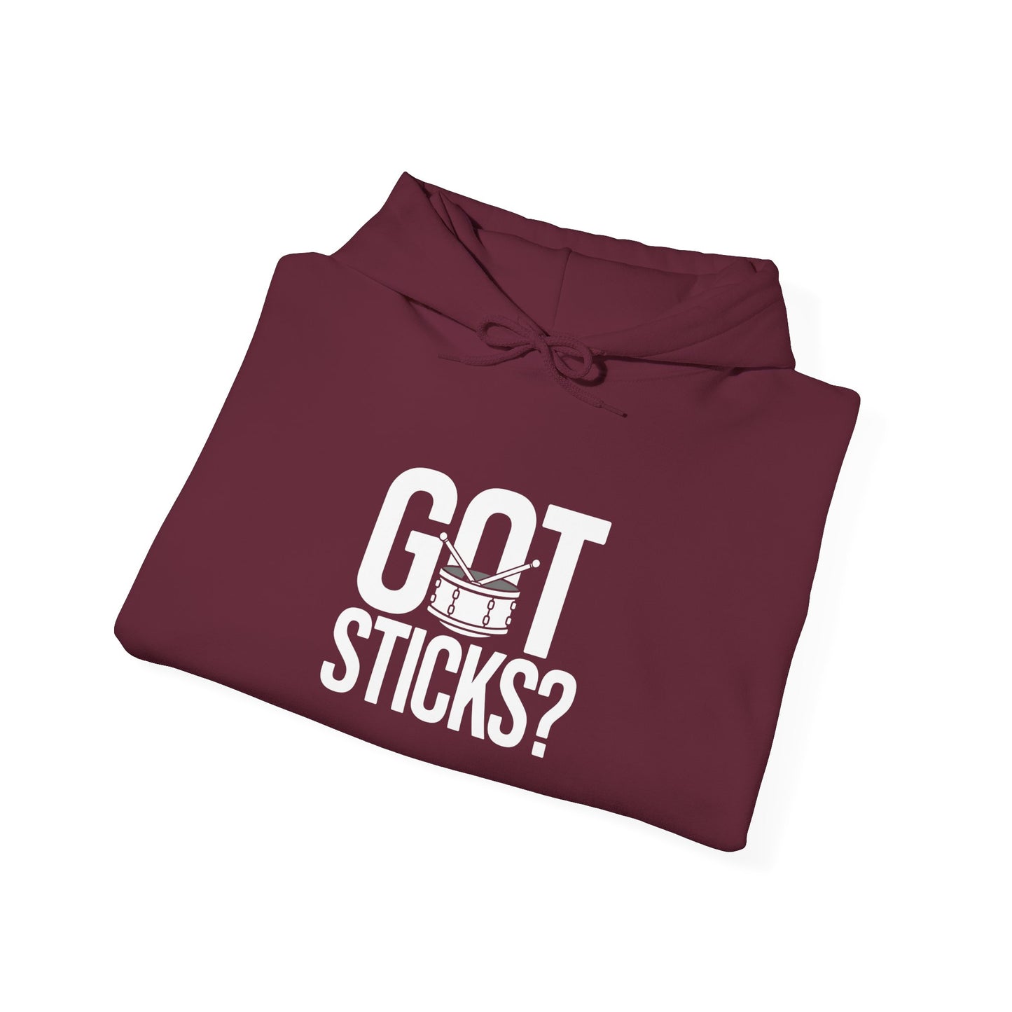 "Got Sticks?"  Stlylish Unisex Hoodie