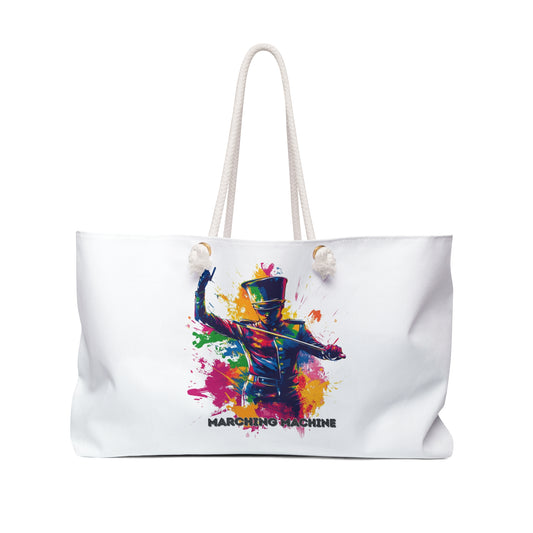 "Marching Machine" Weekender Bag