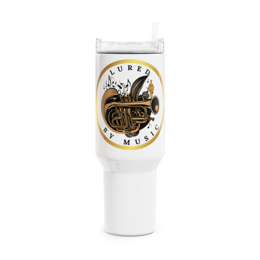 Lured By Music Tumbler, 40oz