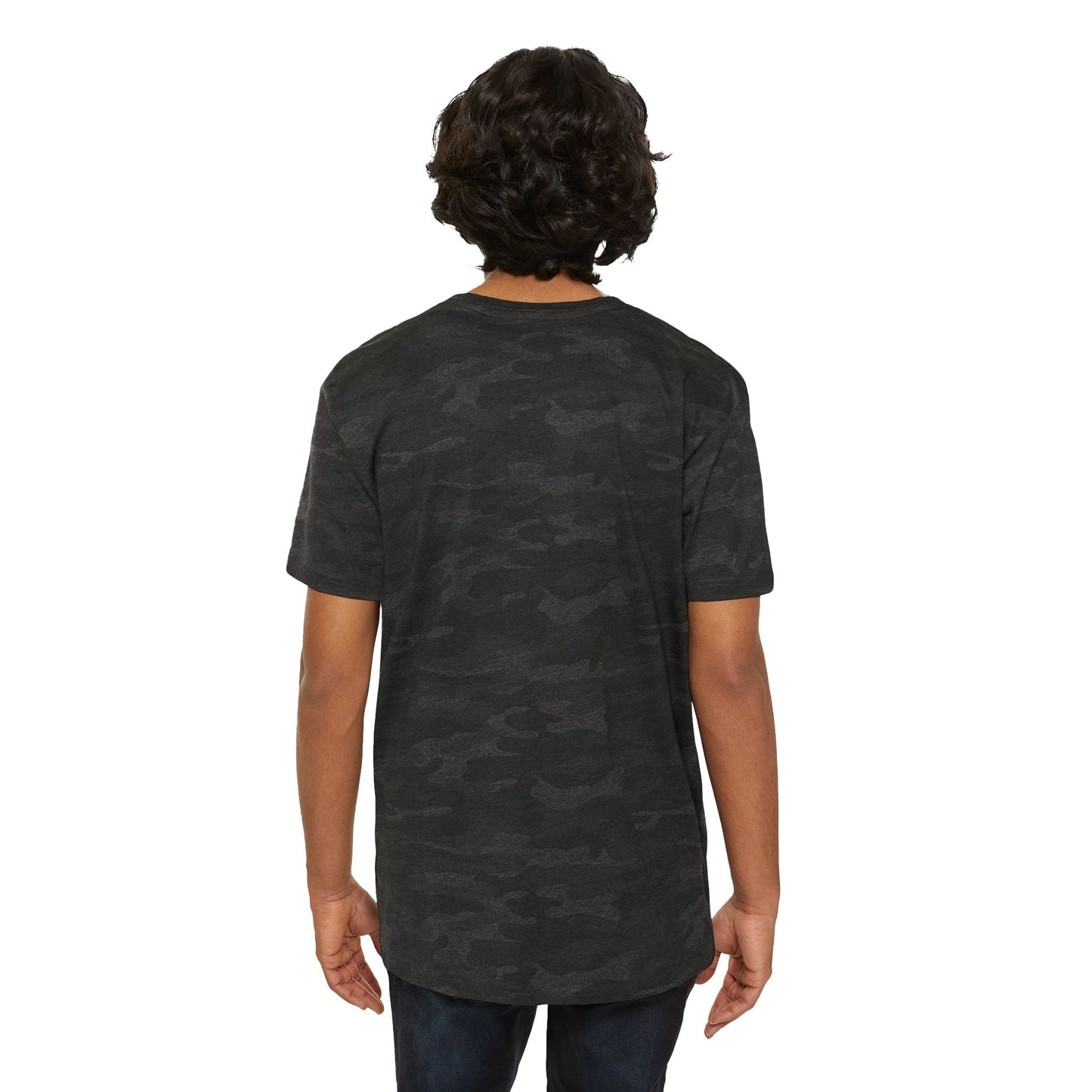 "Marching Machine" Men's Fine Jersey Tee