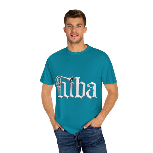 "Tuba" Unisex Music-Inspired Graphic Tee