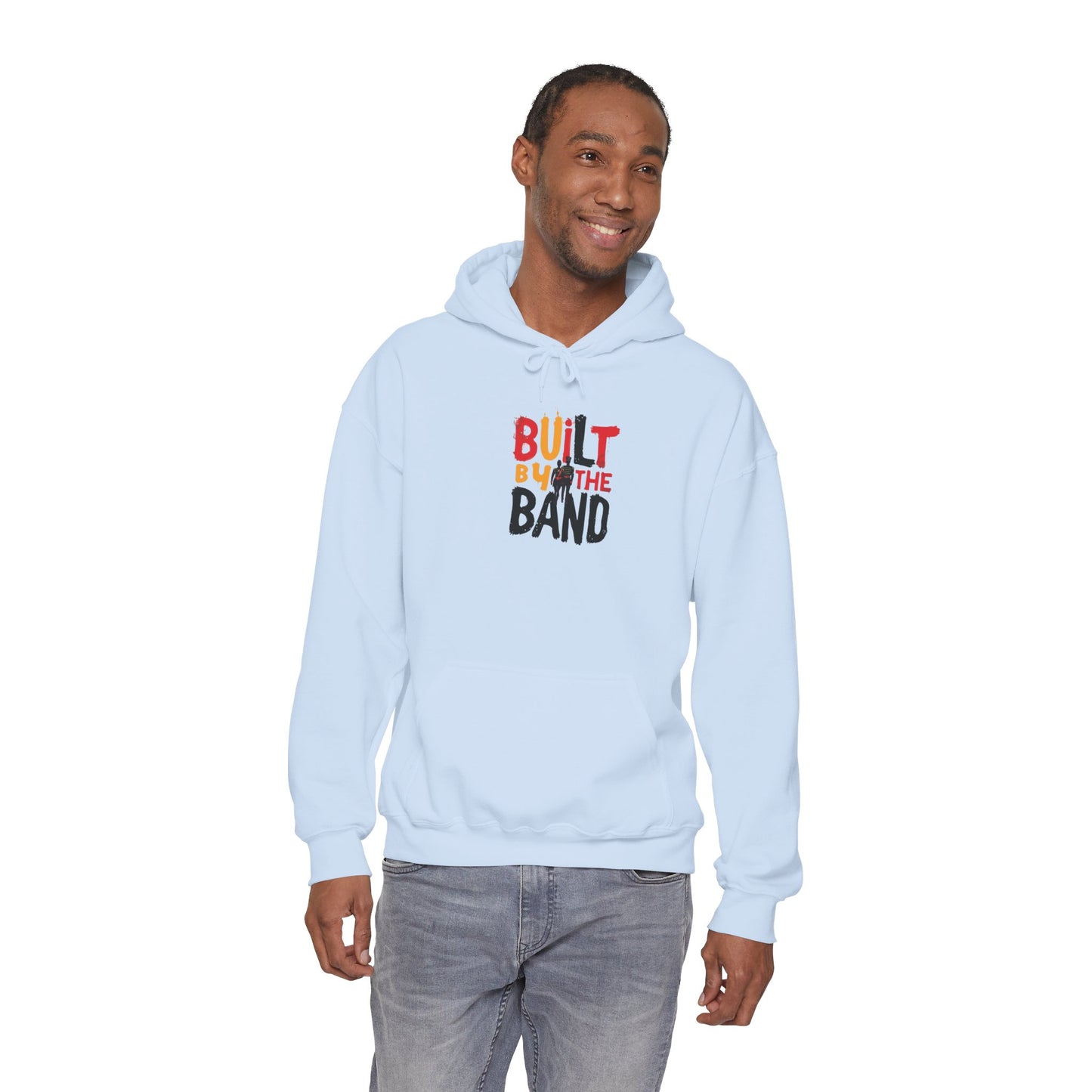 Unisex Heavy Blend™ Hooded Sweatshirt