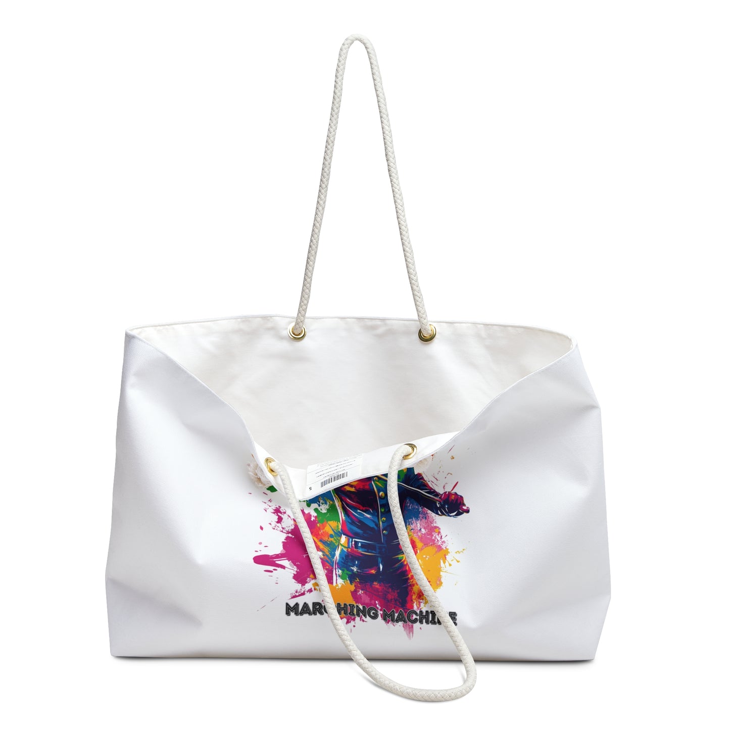 "Marching Machine" Weekender Bag