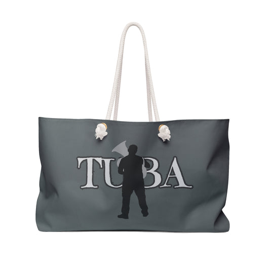 "Tuba" Weekender Bag