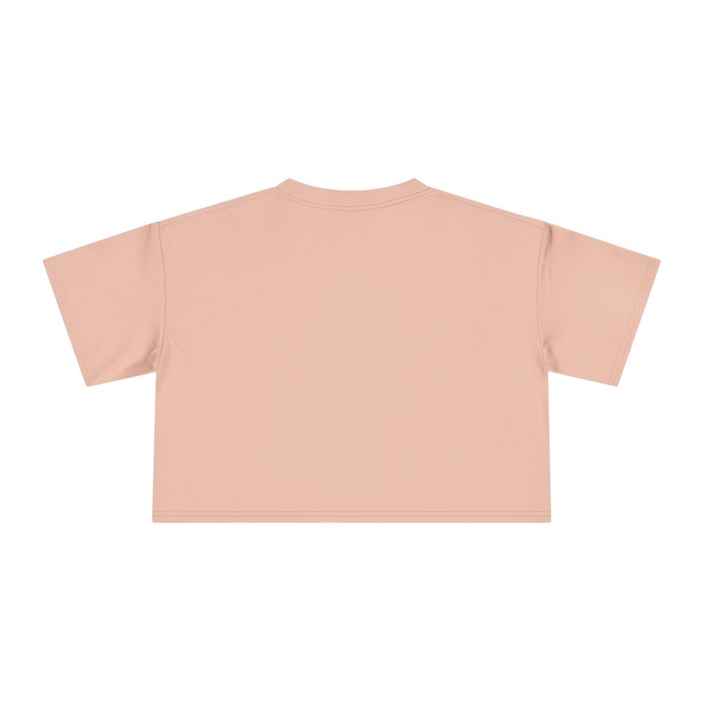 Women's "Guard Mode" Crop Tee