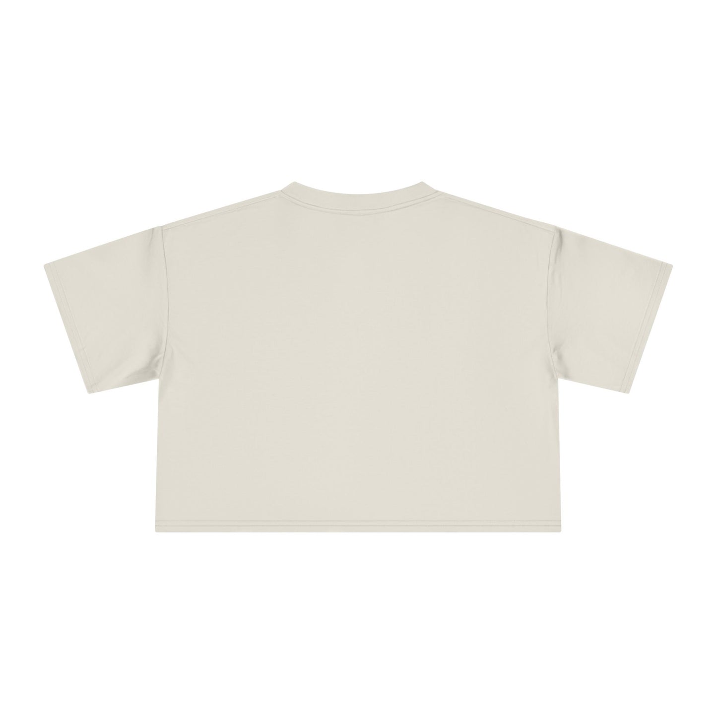 "Sexy Trumpetist" Women's Crop Tee