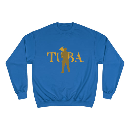 "Tuba" Champion Sweatshirt