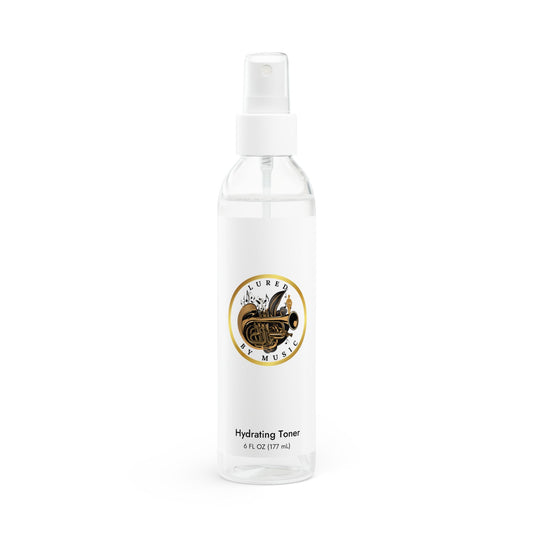 "Lured By Music" Hydrating Toner, 6oz