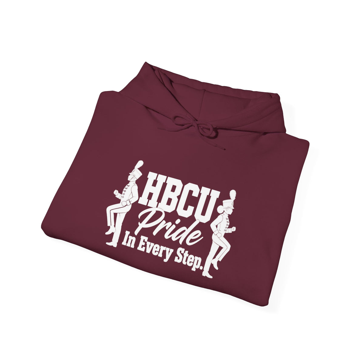 "HBCU" Pride Unisex Hoodie