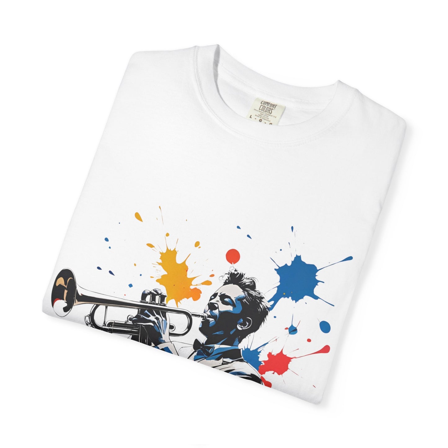 Trumpet Musician Unisex Graphic Tee