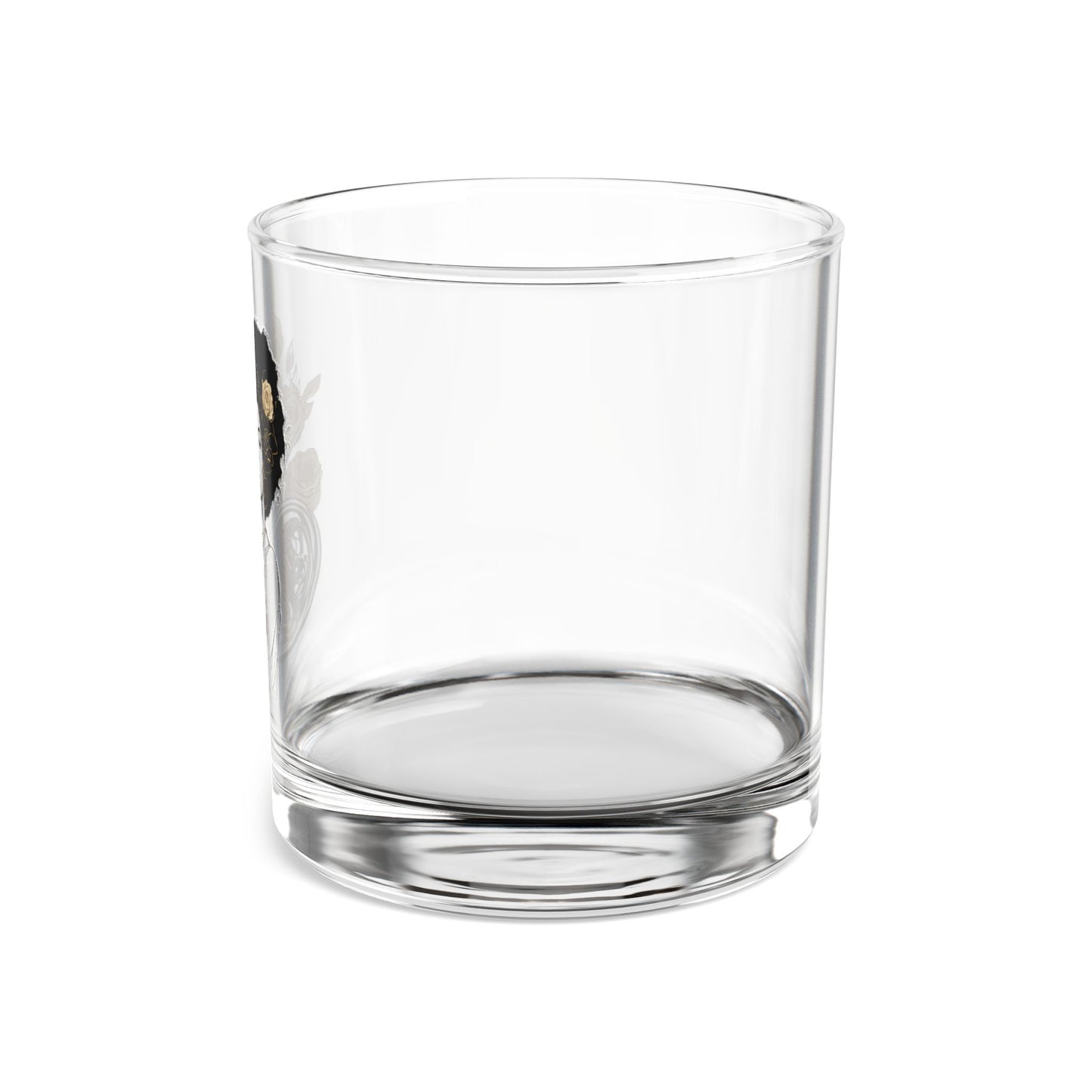 "Ladies Of Brass" Rocks Glass, 10 oz.
