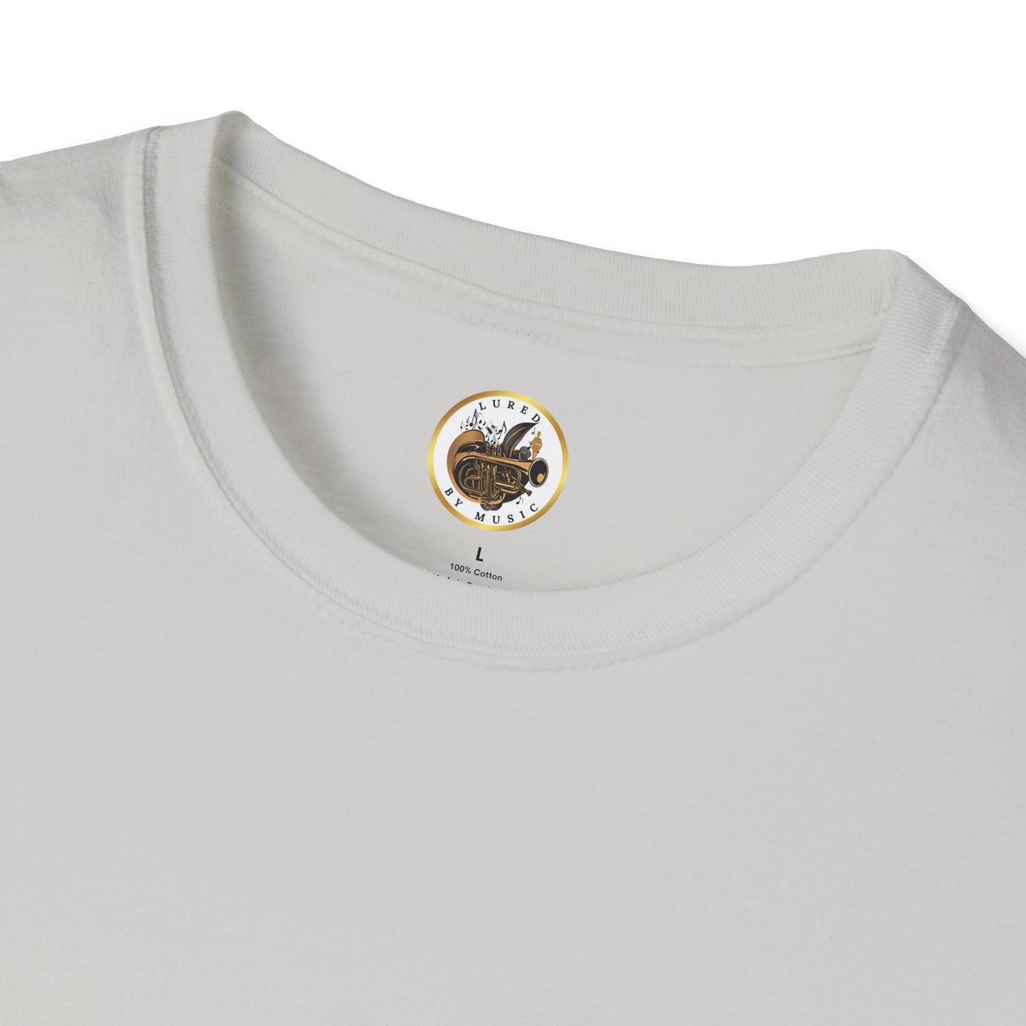 "Clarinet" Lover Unisex Softstyle T-Shirt