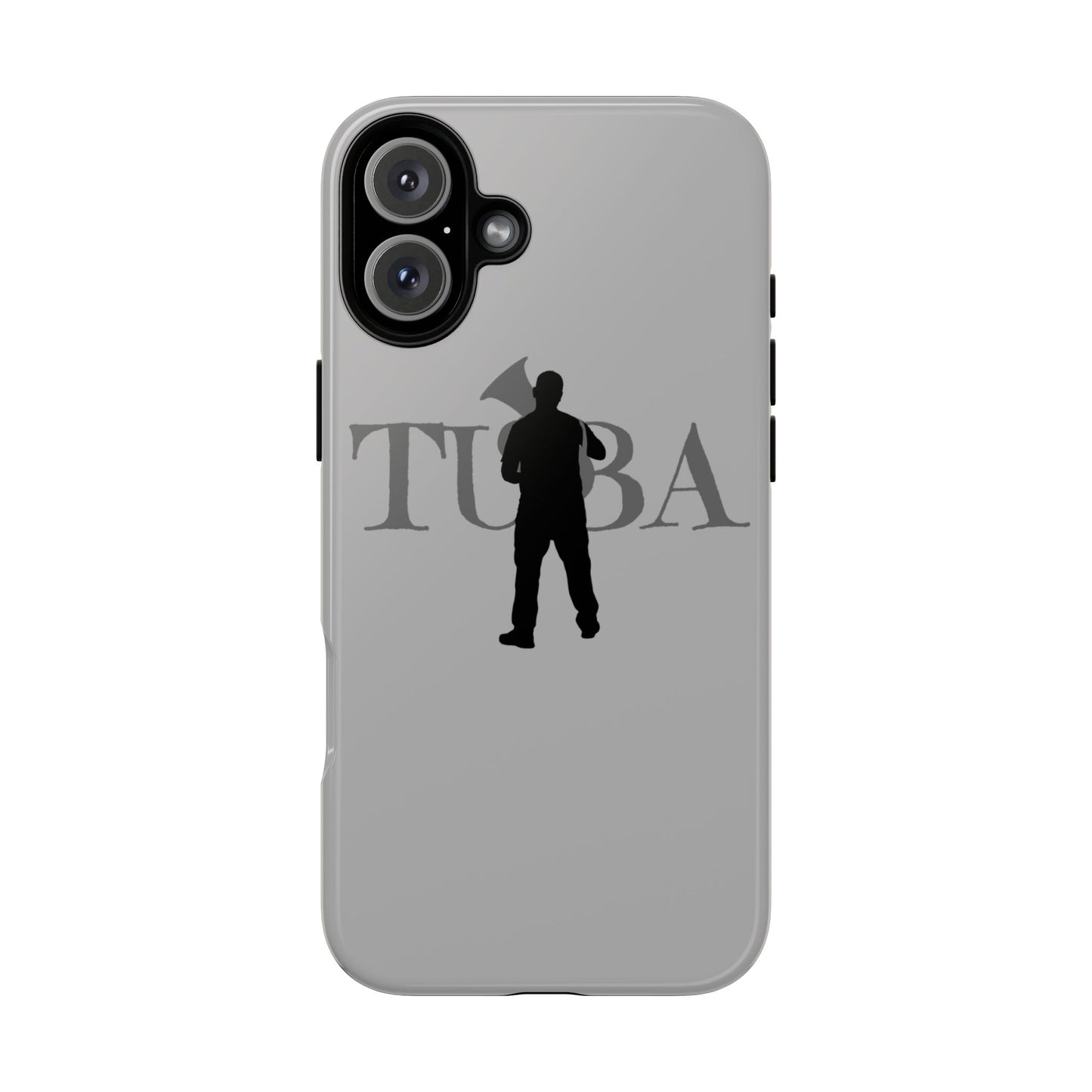 "Tuba" iPhone Case