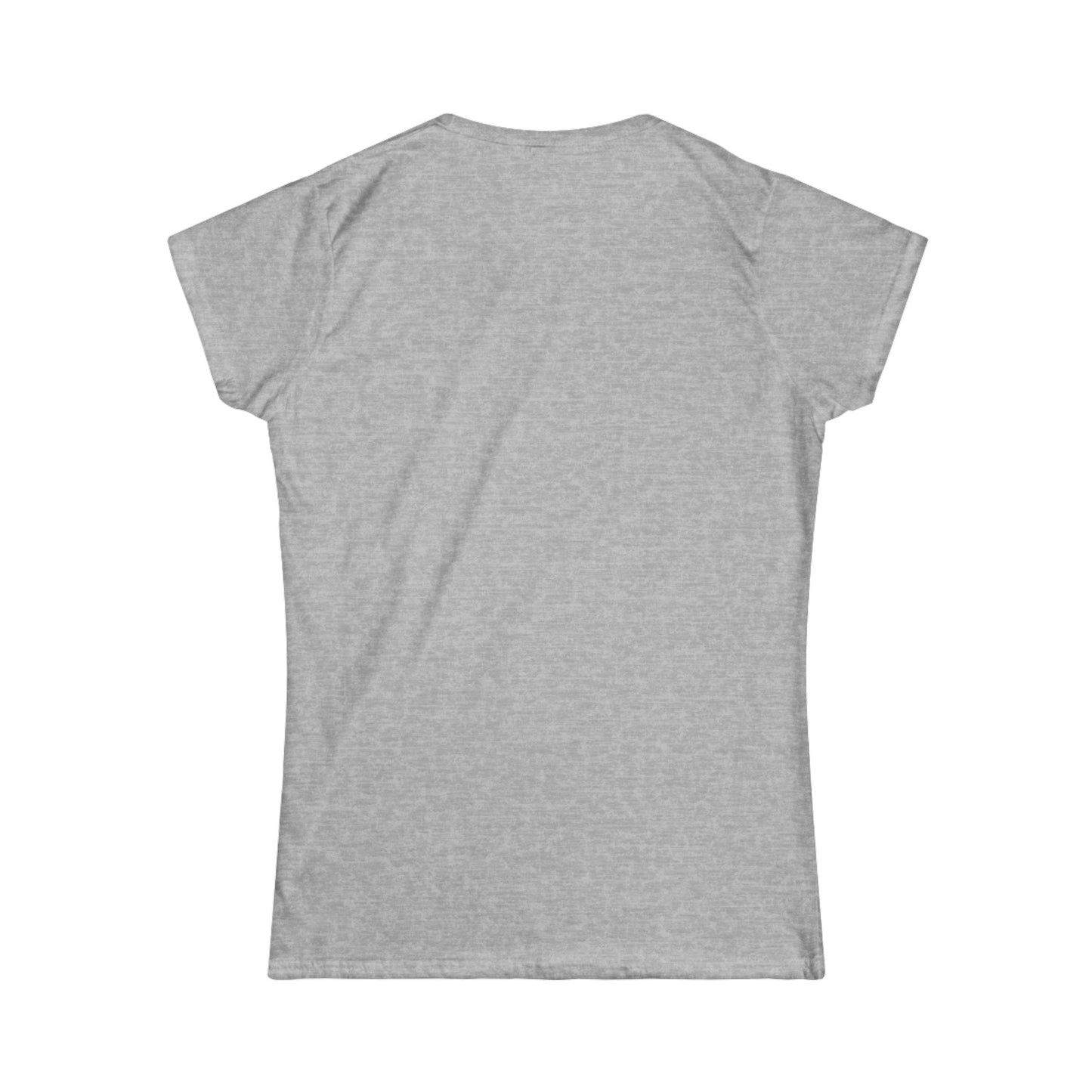 "Band Mom" Women's Soft-style Tee