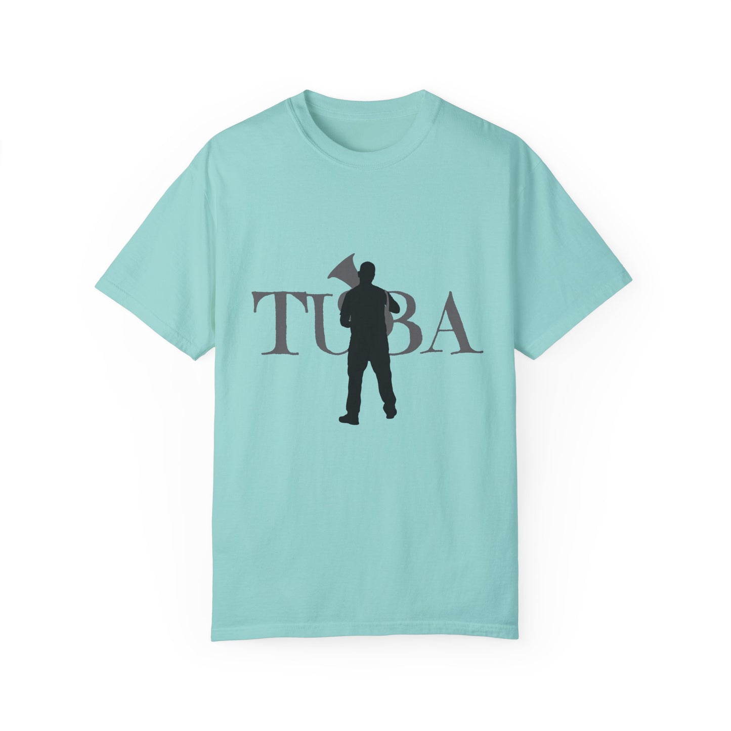 "Tuba" Unisex Garment-Dyed T-shirt