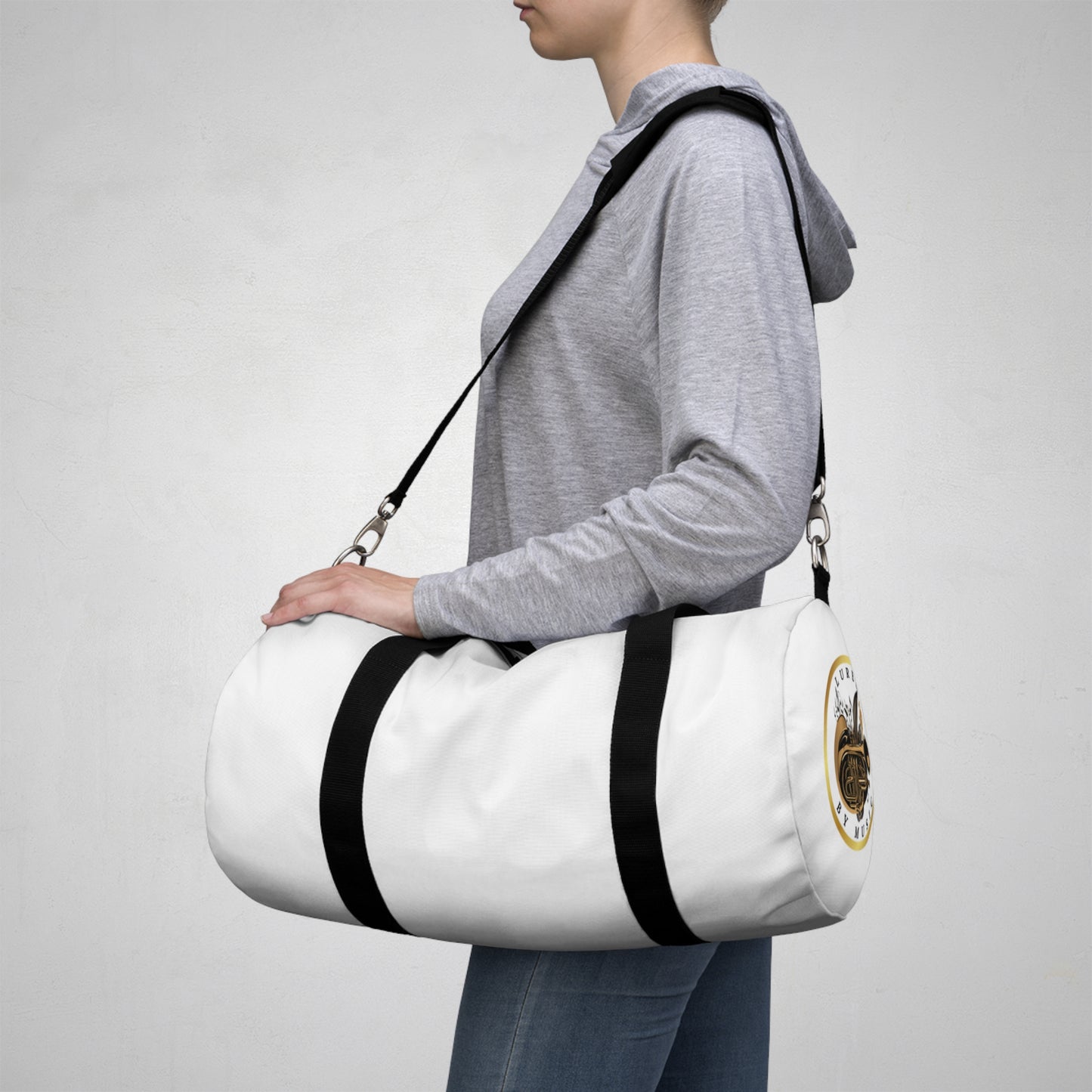 "Baritone" Duffel Bag