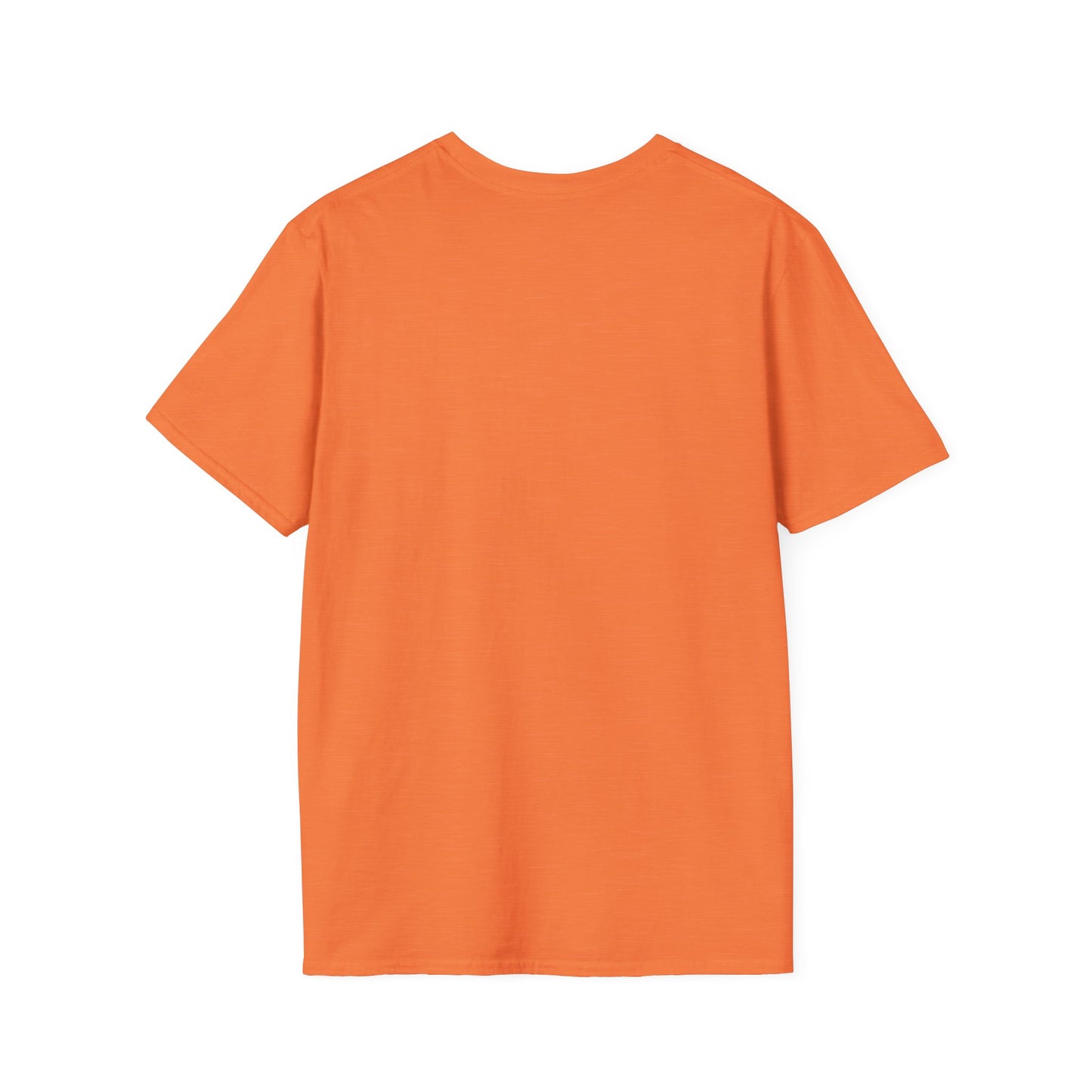 "Clarinet" Lover Unisex Softstyle T-Shirt
