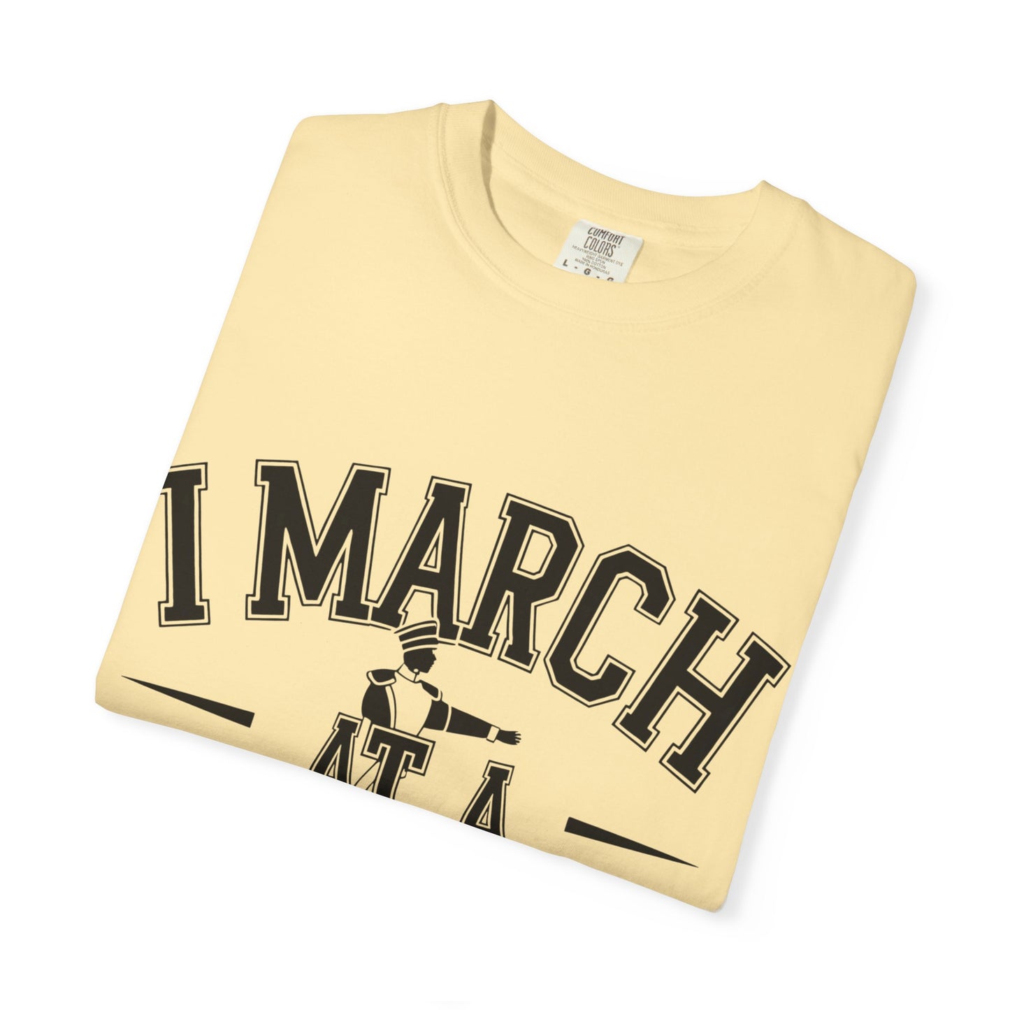 "HBCU Pride" Unisex Garment-Dyed T-Shirt