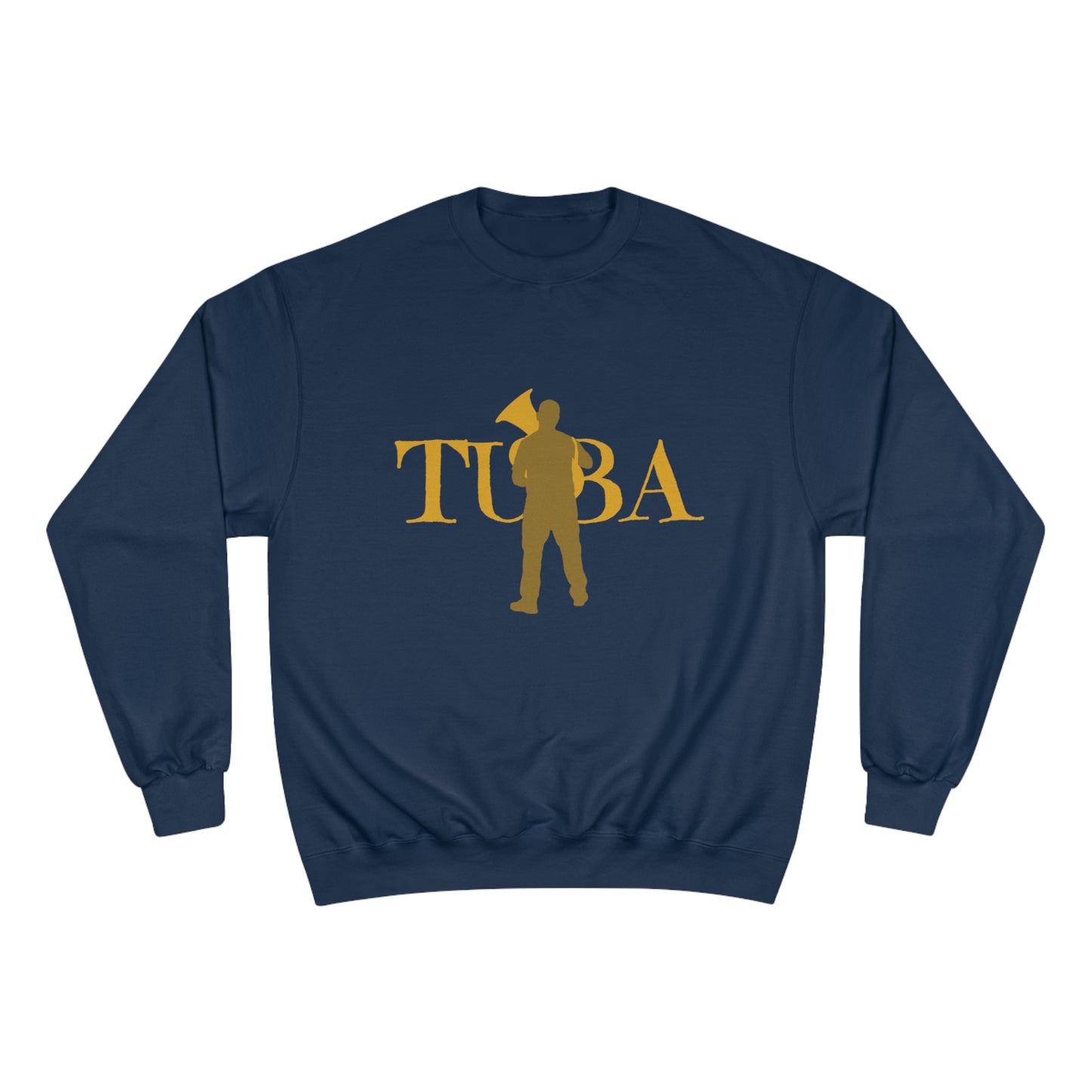 "Tuba" Champion Sweatshirt